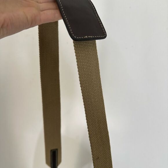 Prada Tan and Black Tote Bag - Picture 15 of 16